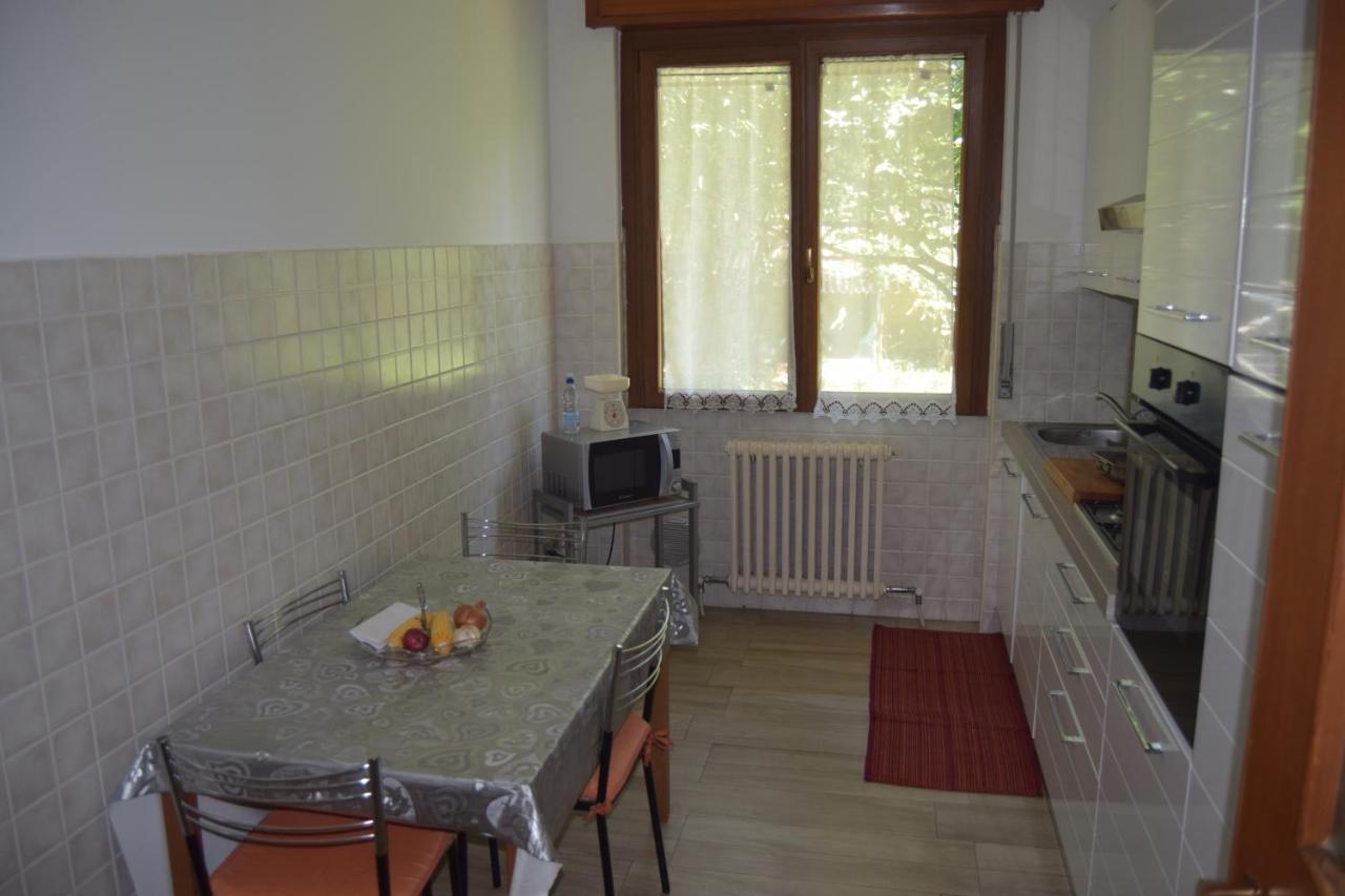 부스토아르시치오 Al Salice Tranquillita Nel Verde Via Amendola 24 아파트 외부 사진